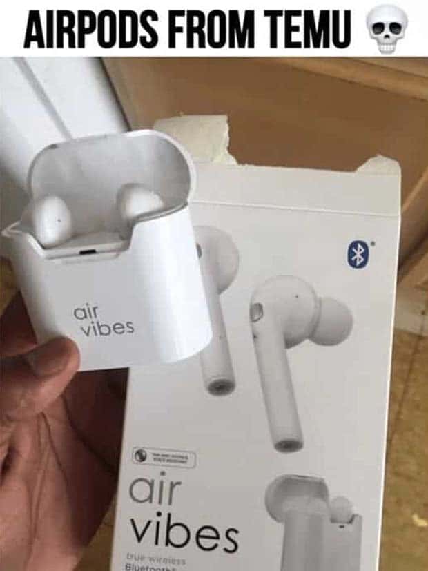 35 Eccentric Items Available on Temu (35 photos)