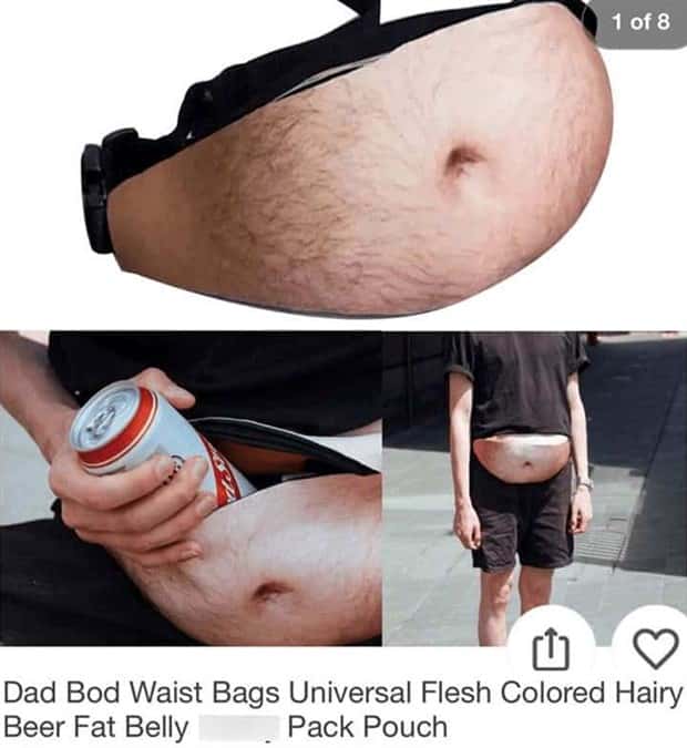 35 Eccentric Items Available on Temu (35 photos)