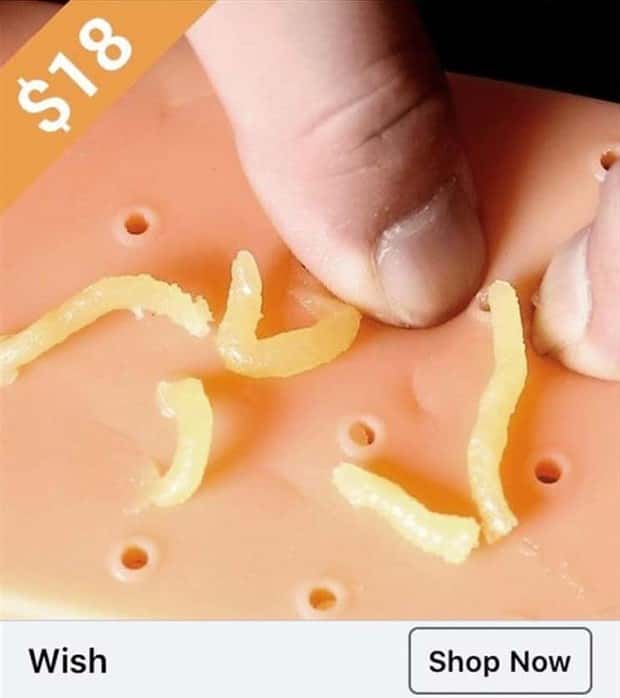 35 Eccentric Items Available on Temu (35 photos)