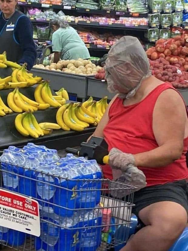 The 2020 Shopping Madness (25 photos)