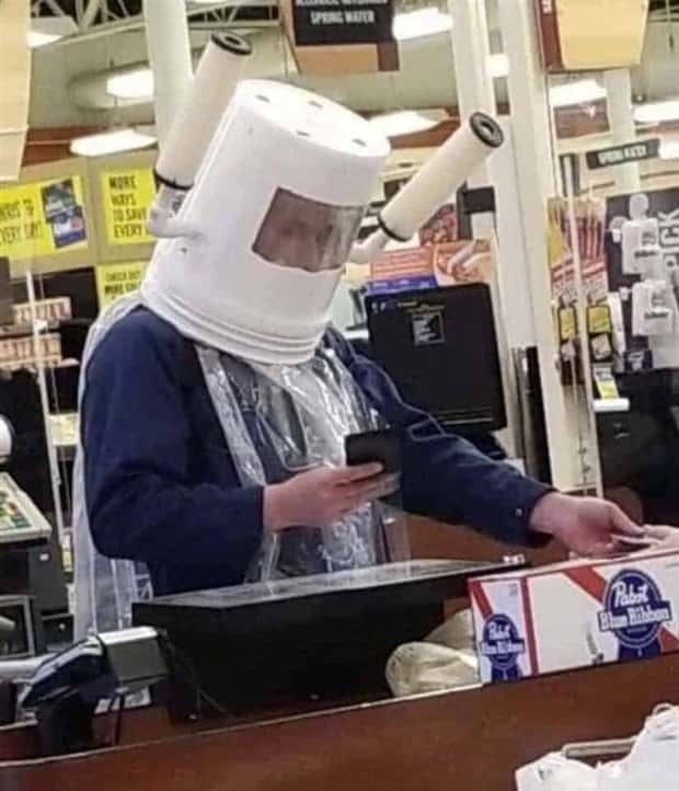 The 2020 Shopping Madness (25 photos)