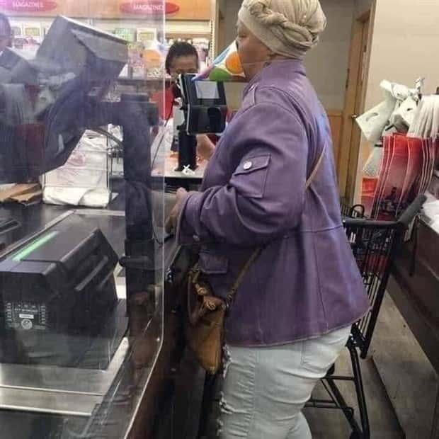 The 2020 Shopping Madness (25 photos)