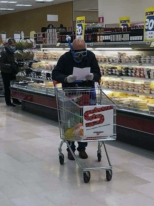 The 2020 Shopping Madness (25 photos)