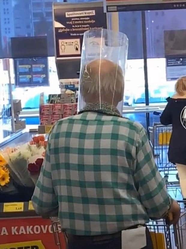 The 2020 Shopping Madness (25 photos)