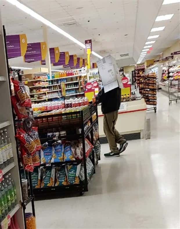 The 2020 Shopping Madness (25 photos)