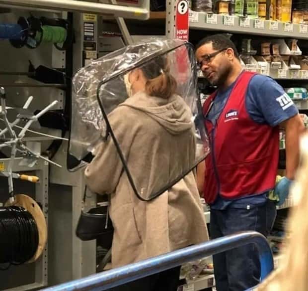 The 2020 Shopping Madness (25 photos)