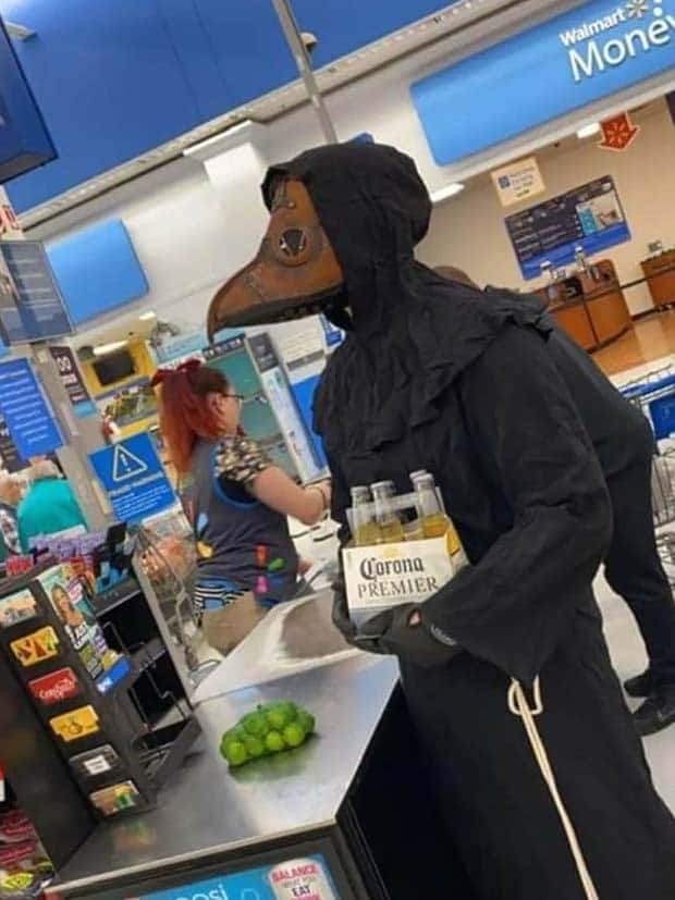 The 2020 Shopping Madness (25 photos)