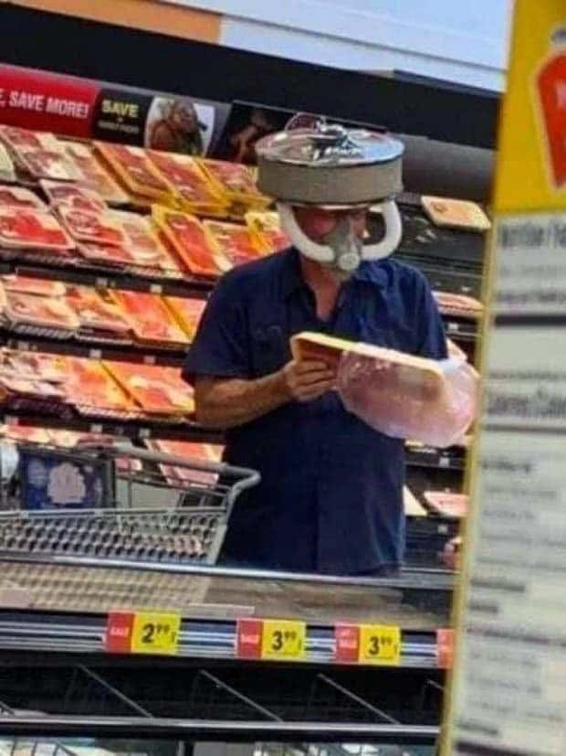 The 2020 Shopping Madness (25 photos)