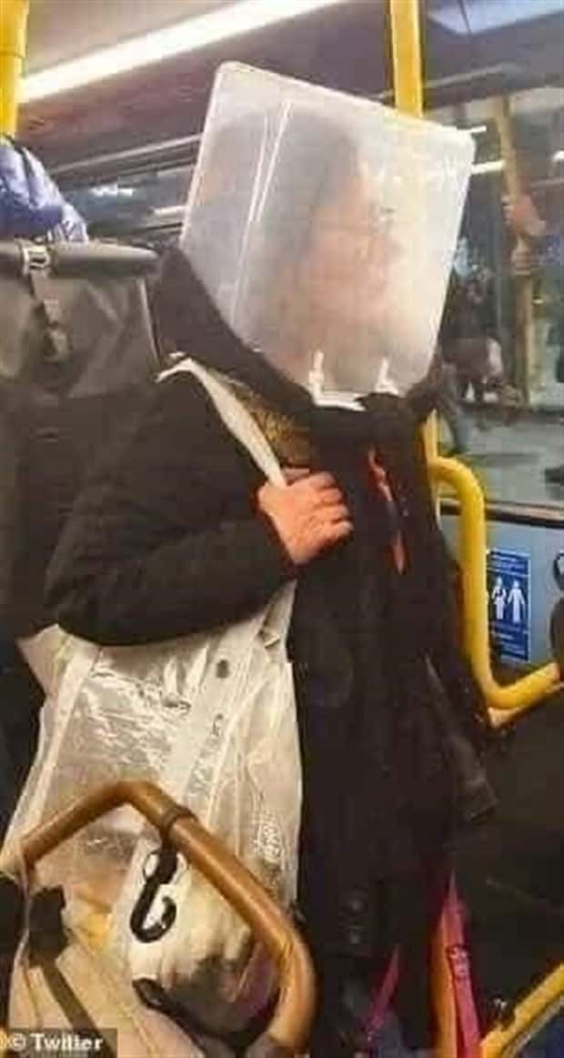 The 2020 Shopping Madness (25 photos)