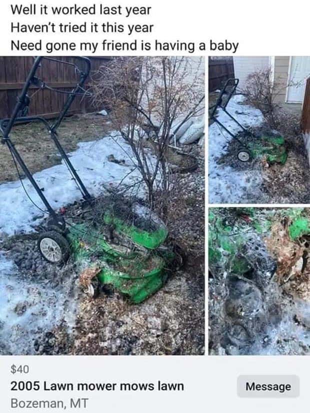 40 Baffling Things Being Sold Online (40 photos)