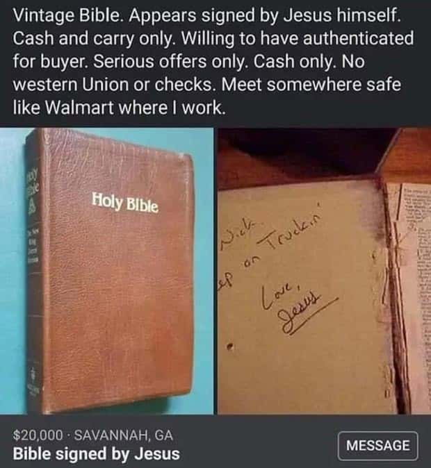 40 Baffling Things Being Sold Online (40 photos)