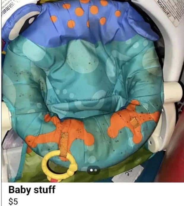 40 Baffling Things Being Sold Online (40 photos)