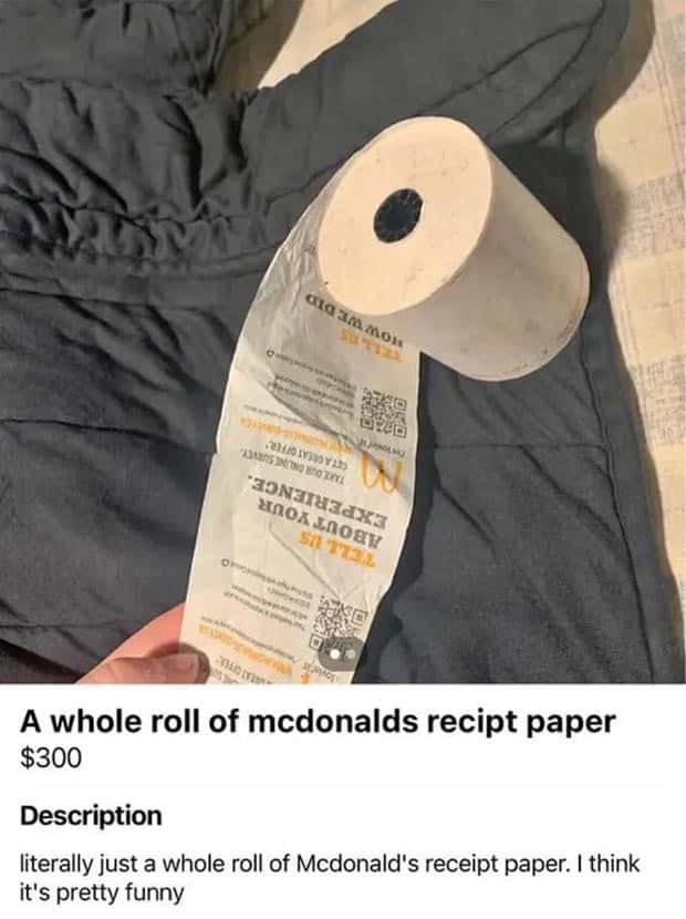 40 Baffling Things Being Sold Online (40 photos)