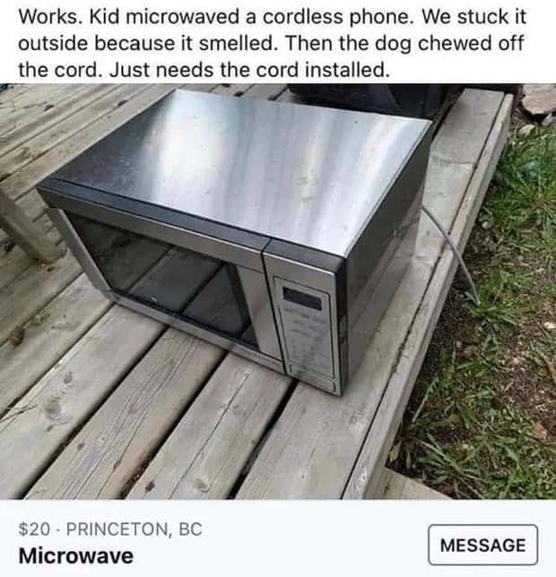 40 Baffling Things Being Sold Online (40 photos)