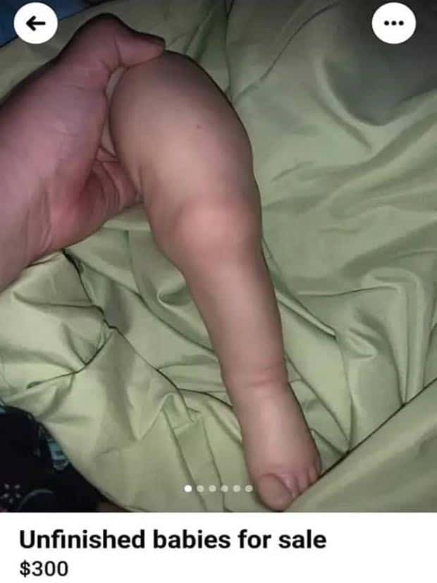 40 Baffling Things Being Sold Online (40 photos)