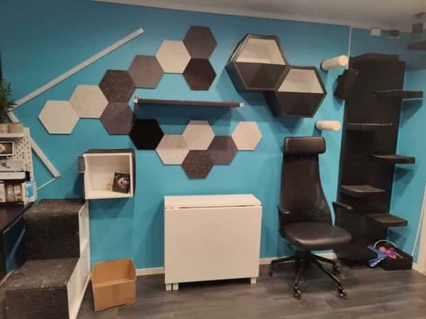 Perfect Cat Friendly Living Spaces (27 photos)