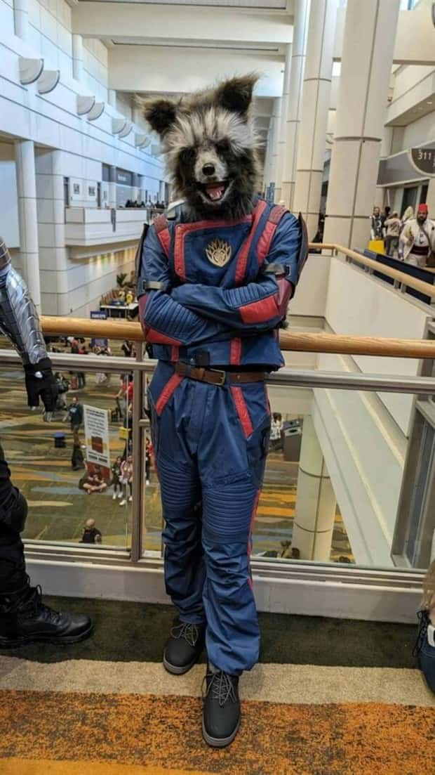 cool cosplay 10 Cosplay Costumes Done Really Well (24 photos)