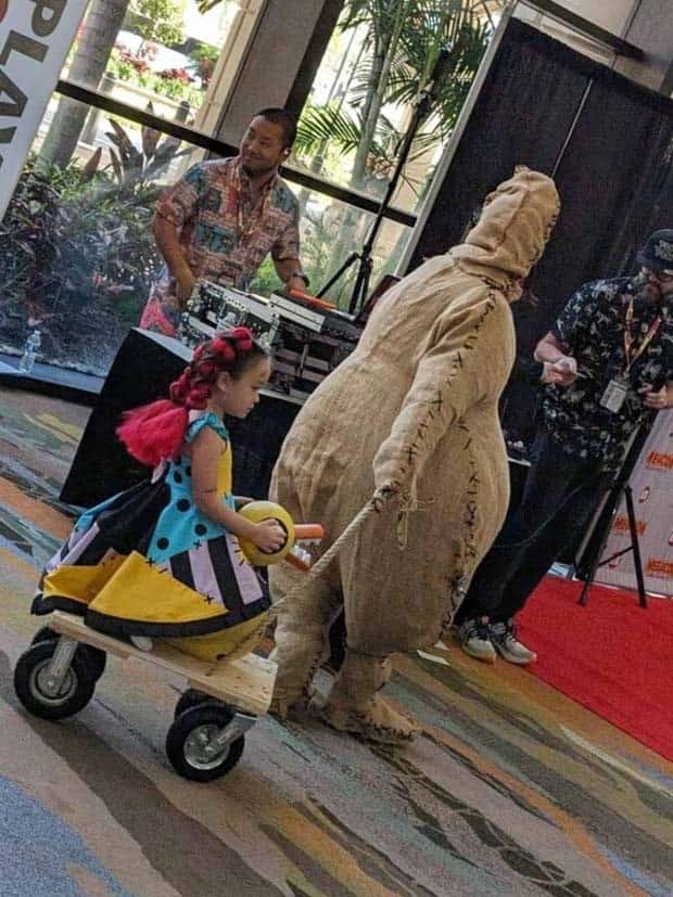 cool cosplay 11 Cosplay Costumes Done Really Well (24 photos)