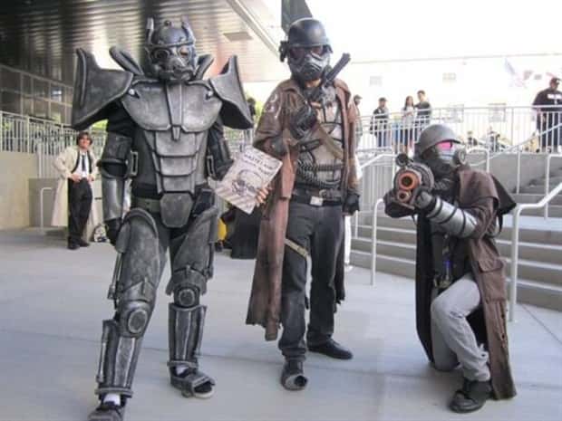 cool cosplay 14 Cosplay Costumes Done Really Well (24 photos)