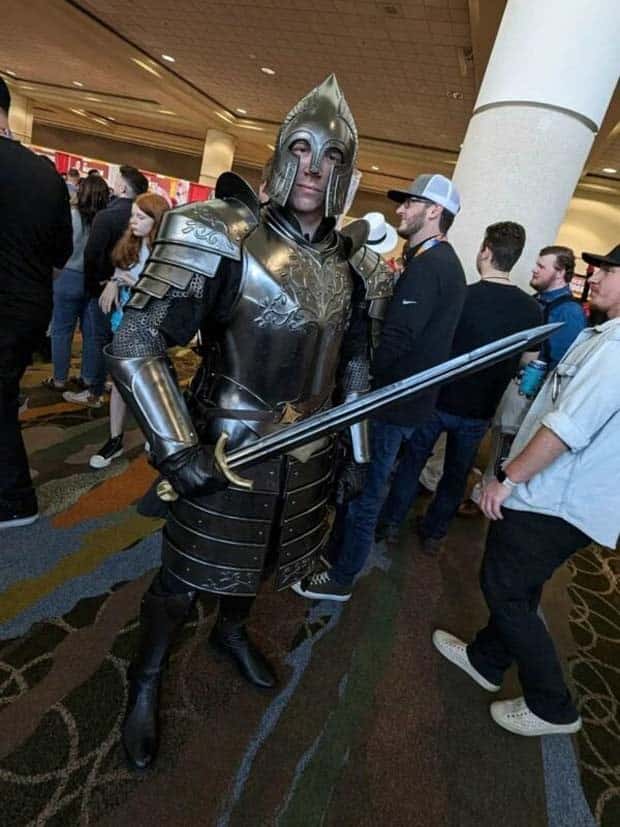 cool cosplay 15 Cosplay Costumes Done Really Well (24 photos)