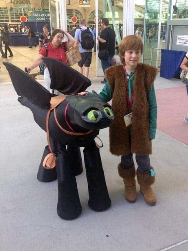 cool cosplay 22 Cosplay Costumes Done Really Well (24 photos)
