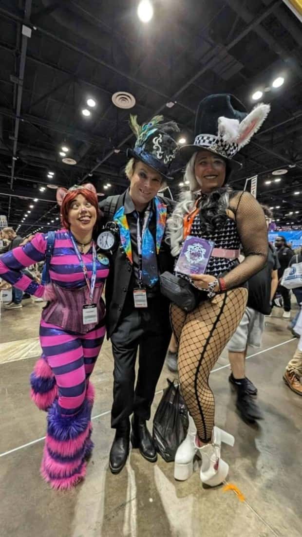cool cosplay 23 Cosplay Costumes Done Really Well (24 photos)