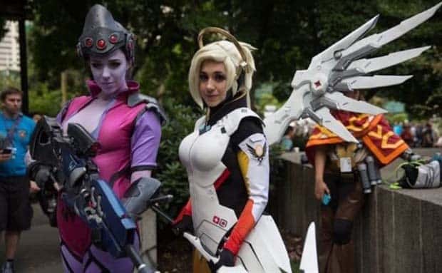 cool cosplay 5 Cosplay Costumes Done Really Well (24 photos)