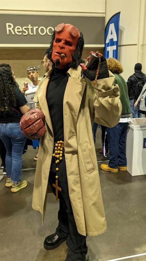 cool cosplay 6 Cosplay Costumes Done Really Well (24 photos)