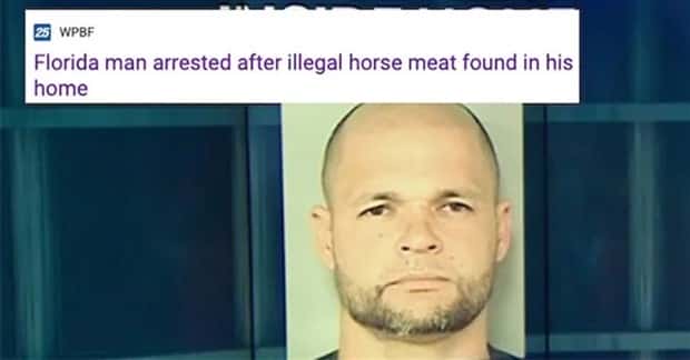 florida man headlines 13 30 Insane Florida Man Headlines You Wont Believe (30 photos)