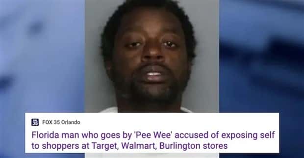 florida man headlines 18 30 Insane Florida Man Headlines You Wont Believe (30 photos)