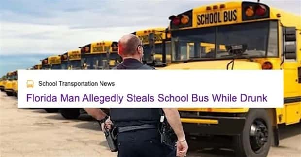 florida man headlines 21 30 Insane Florida Man Headlines You Wont Believe (30 photos)