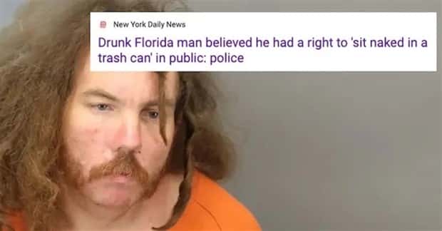 florida man headlines 24 30 Insane Florida Man Headlines You Wont Believe (30 photos)