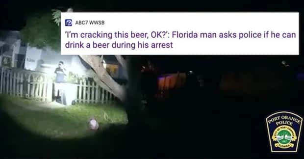 florida man headlines 6 30 Insane Florida Man Headlines You Wont Believe (30 photos)