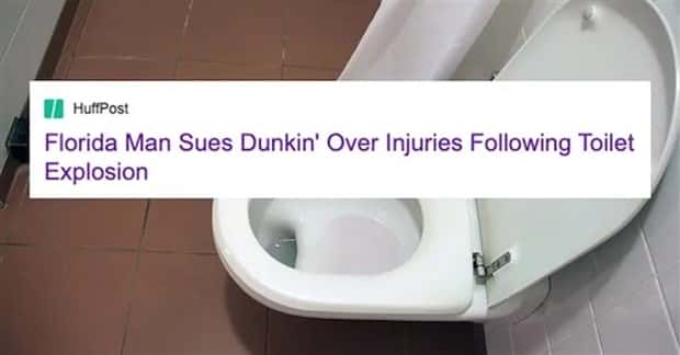 florida man headlines 9 30 Insane Florida Man Headlines You Wont Believe (30 photos)