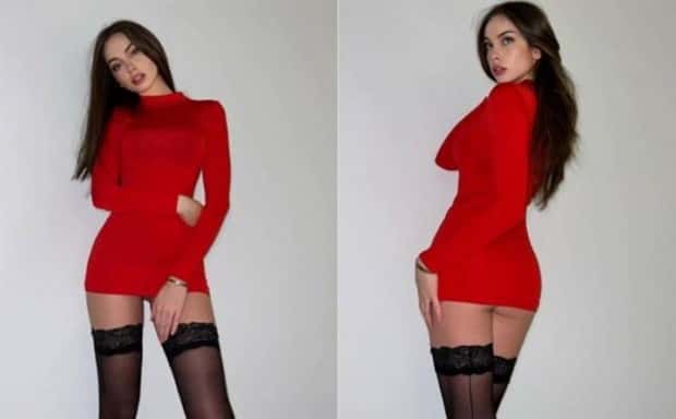 girls in dresses 23 Hot Girls in Tight Dresses #52 (26 photos)