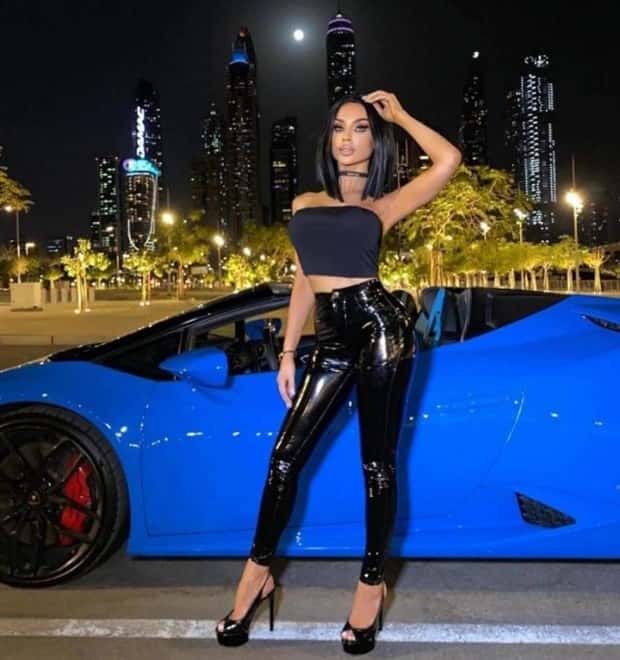 Hot Girls in Latex & Leather #52 (23 photos)