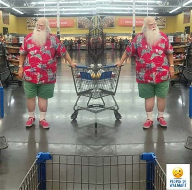 insane walmart people 11 Welcome to Walmart #33 (40 photos)