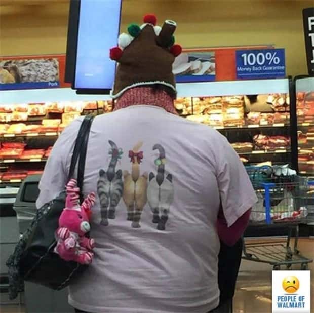 insane walmart people 14 Welcome to Walmart #33 (40 photos)