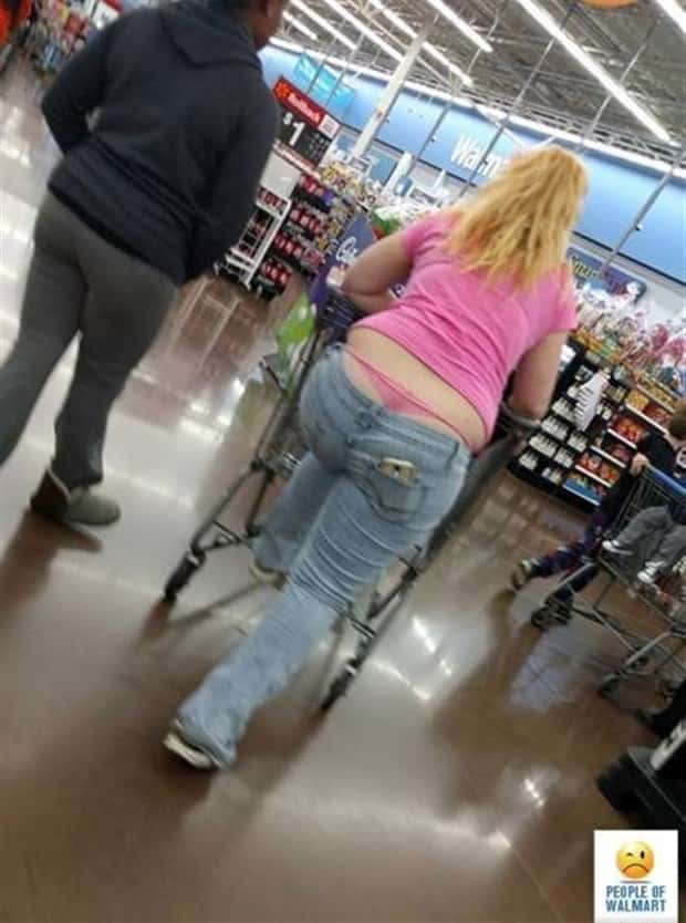 insane walmart people 19 Welcome to Walmart #33 (40 photos)