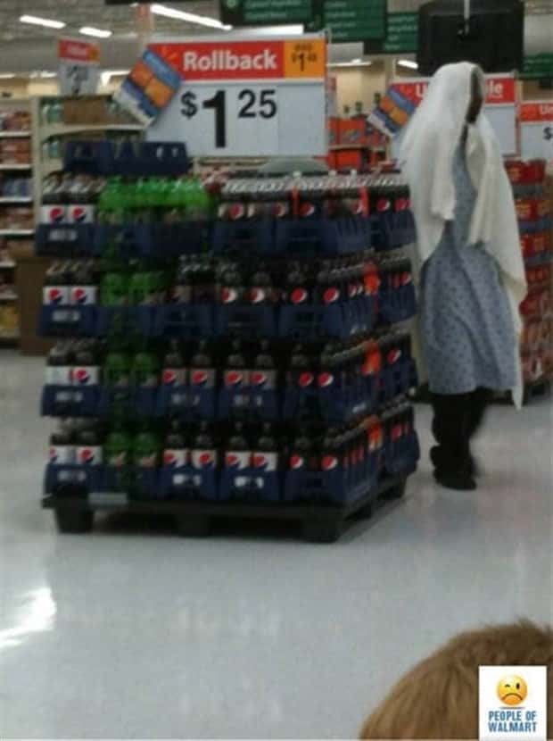 insane walmart people 2 Welcome to Walmart #33 (40 photos)