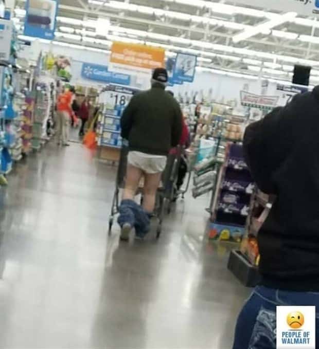 insane walmart people 20 Welcome to Walmart #33 (40 photos)