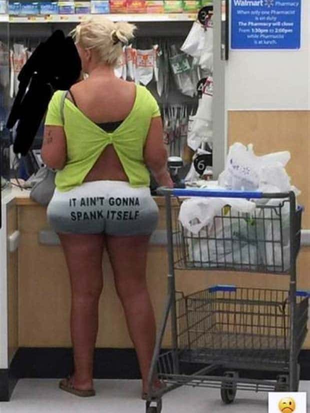 insane walmart people 22 Welcome to Walmart #33 (40 photos)