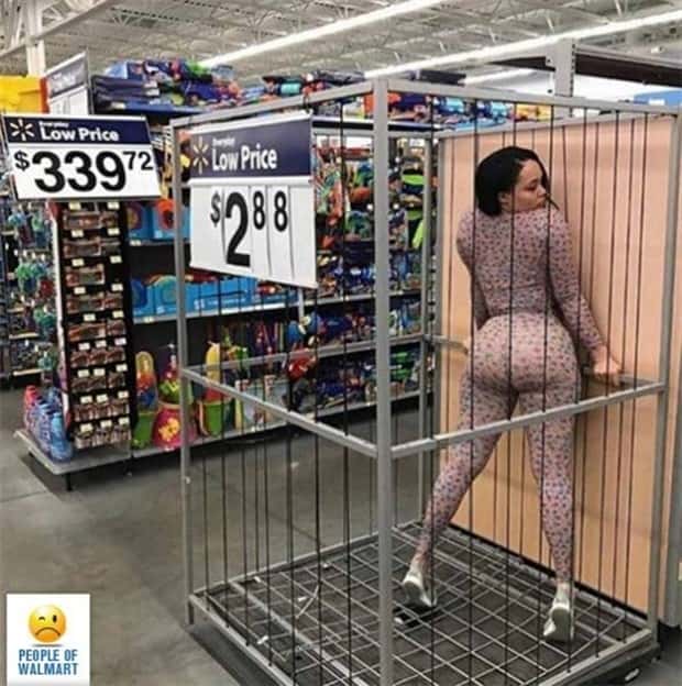 insane walmart people 23 Welcome to Walmart #33 (40 photos)