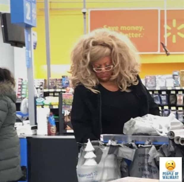 insane walmart people 25 Welcome to Walmart #33 (40 photos)