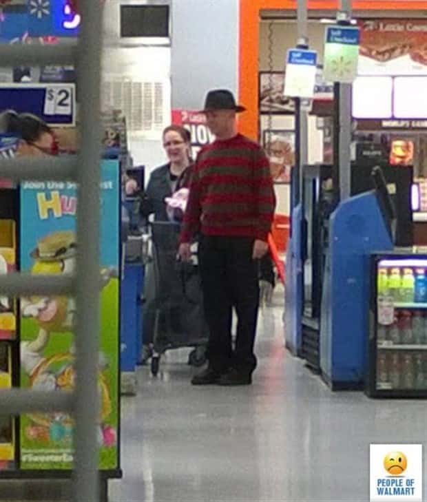 insane walmart people 26 Welcome to Walmart #33 (40 photos)