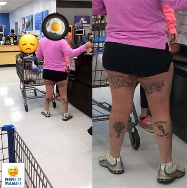 insane walmart people 27 Welcome to Walmart #33 (40 photos)