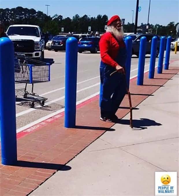 insane walmart people 29 Welcome to Walmart #33 (40 photos)