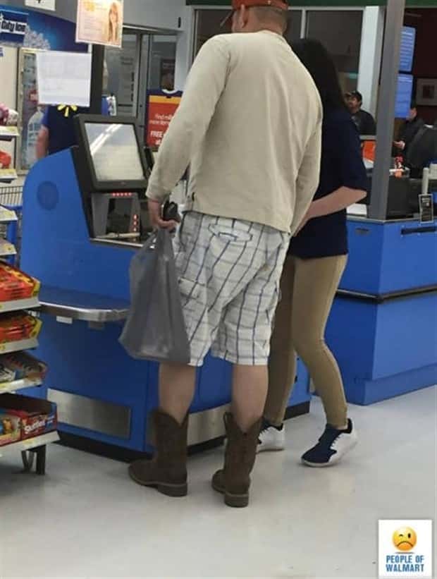 insane walmart people 30 Welcome to Walmart #33 (40 photos)