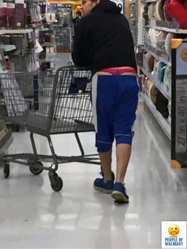 insane walmart people 31 Welcome to Walmart #33 (40 photos)