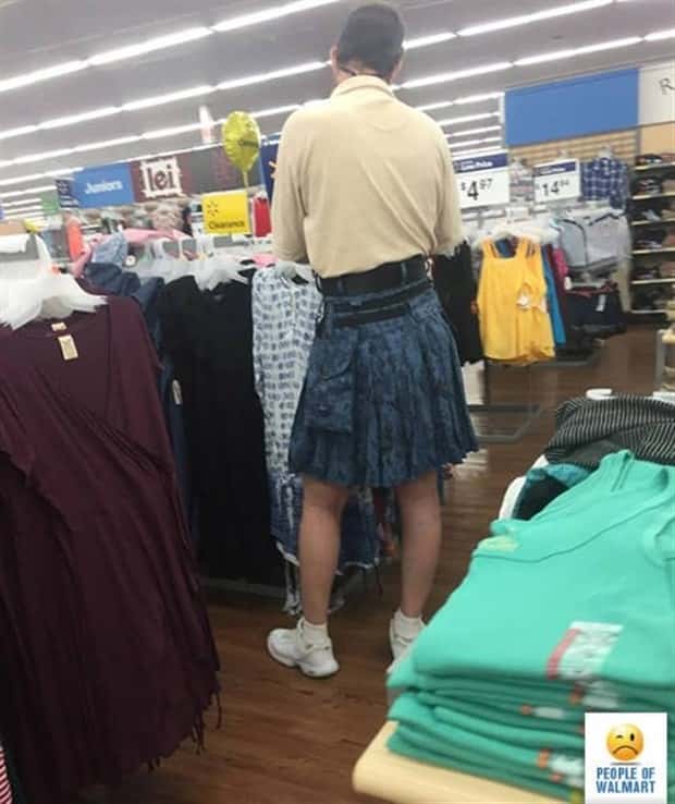 insane walmart people 32 Welcome to Walmart #33 (40 photos)